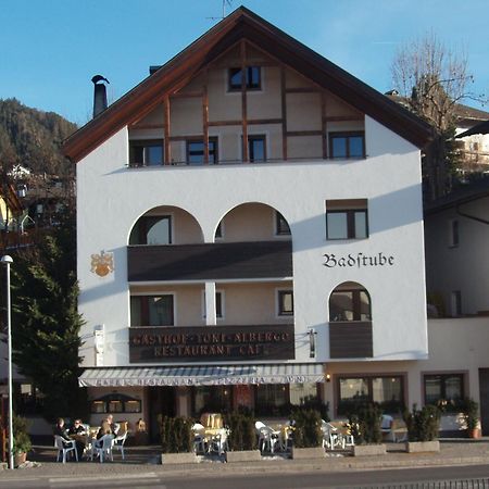 Gasthof Toni Kastelruth Exterior foto
