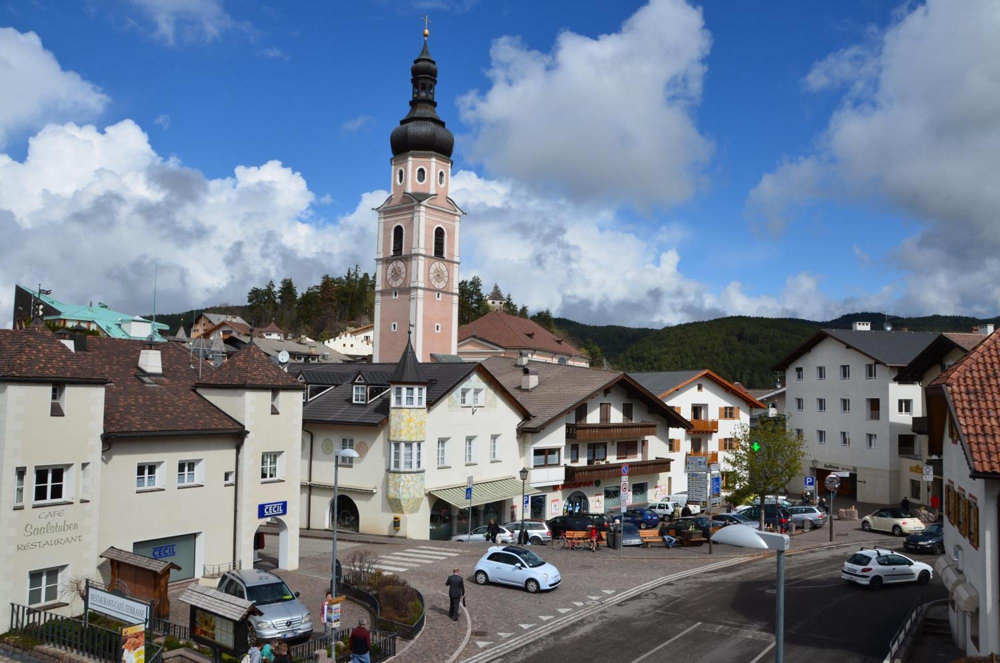 Gasthof Toni Kastelruth Exterior foto