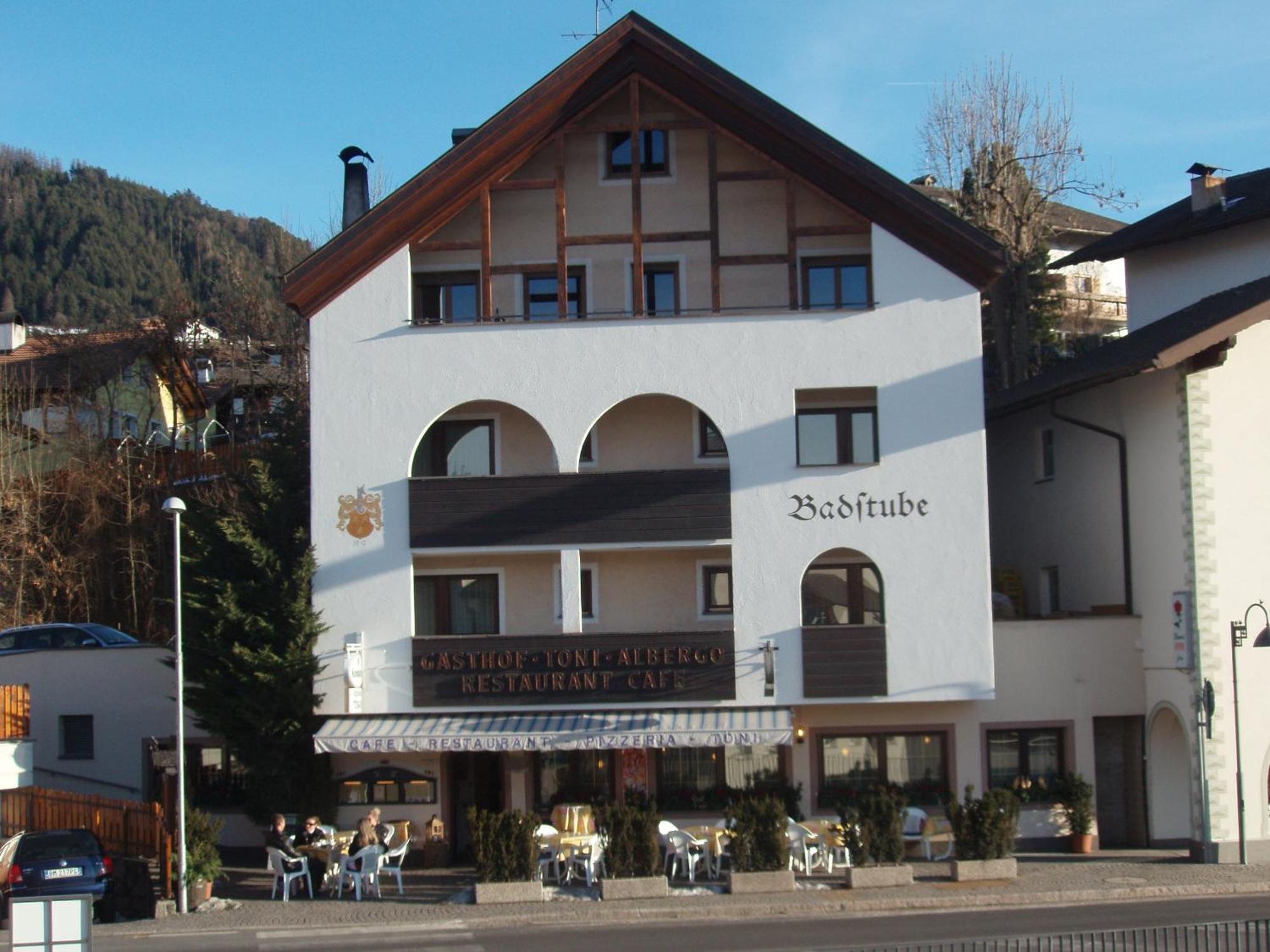 Gasthof Toni Kastelruth Exterior foto